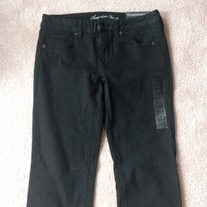 American Eagle skinny jeans